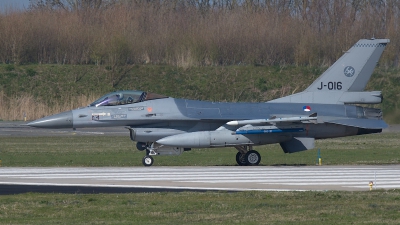 Photo ID 156560 by Rainer Mueller. Netherlands Air Force General Dynamics F 16AM Fighting Falcon, J 016