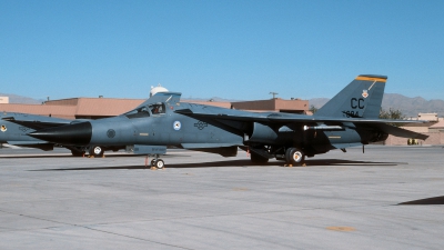 Photo ID 156594 by Henk Schuitemaker. USA Air Force General Dynamics F 111F Aardvark, 71 0884