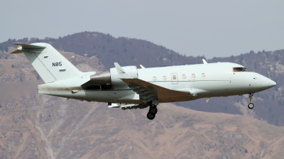 Photo ID 156922 by Giampaolo Tonello. USA Federal Aviation Administration Canadair CL 600 2B16 Challenger 601 3R, N85