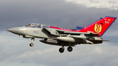 Photo ID 156642 by Neil Bates. UK Air Force Panavia Tornado GR4, ZA461