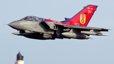 Photo ID 156643 by Neil Bates. UK Air Force Panavia Tornado GR4, ZA461