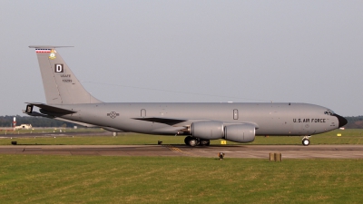 Photo ID 156614 by Stuart Thurtle. USA Air Force Boeing KC 135R Stratotanker 717 148, 61 0299