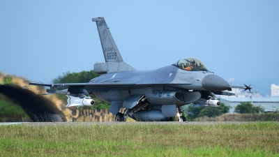 Photo ID 156678 by Diamond MD Dai. Taiwan Air Force General Dynamics F 16A Fighting Falcon, 6699