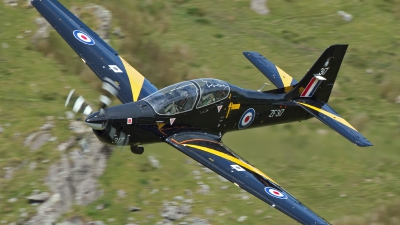 Photo ID 156892 by Ron Kellenaers. UK Air Force Short Tucano T1, ZF317