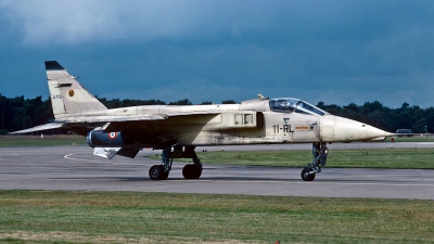 Photo ID 19557 by Eric Tammer. France Air Force Sepecat Jaguar A, A115