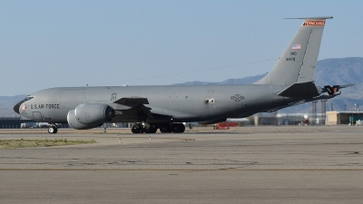 Photo ID 157278 by Gerald Howard. USA Air Force Boeing KC 135R Stratotanker 717 100, 59 1478