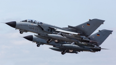 Photo ID 157248 by Doug MacDonald. Germany Air Force Panavia Tornado ECR, 46 23