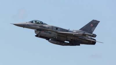 Photo ID 157270 by Doug MacDonald. Poland Air Force General Dynamics F 16C Fighting Falcon, 4056