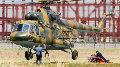 Photo ID 157345 by Alex van Noye. Kazakhstan Air Force Mil Mi 17V 5,  