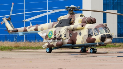 Photo ID 158593 by Alex van Noye. Kazakhstan Border Guard Mil Mi 171E,  