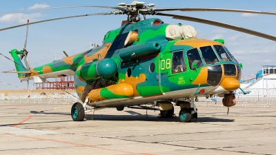 Photo ID 157308 by Alex van Noye. Kazakhstan Republican Guard Mil Mi 171E,  