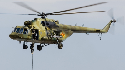 Photo ID 157311 by Alex van Noye. Kazakhstan Air Force Mil Mi 17V 5,  
