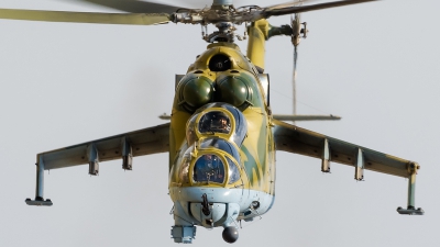 Photo ID 157305 by Alex van Noye. Kazakhstan Air Force Mil Mi 35 Mi 24V,  