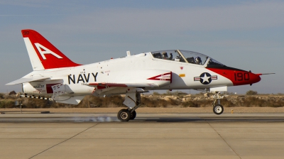 Photo ID 157364 by Nathan Havercroft. USA Navy McDonnell Douglas T 45C Goshawk, 165632