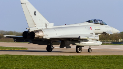 Photo ID 157389 by Craig Wise. Italy Air Force Eurofighter F 2000A Typhoon EF 2000S, MM7294