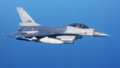 Photo ID 157417 by Jimmy van Drunen. Netherlands Air Force General Dynamics F 16AM Fighting Falcon, J 009