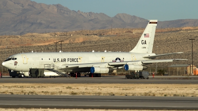 Photo ID 157598 by Thomas Ziegler - Aviation-Media. USA Air Force Boeing E 8C Joint Stars, 92 3290