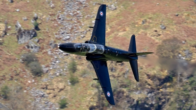 Photo ID 157933 by Niels Roman / VORTEX-images. UK Air Force British Aerospace Hawk T 1W, XX256