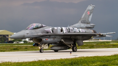 Photo ID 158490 by Alfred Koning. Poland Air Force General Dynamics F 16C Fighting Falcon, 4060