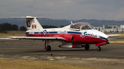 Photo ID 158283 by Alex Jossi. Canada Air Force Canadair CT 114 Tutor CL 41A, 114009