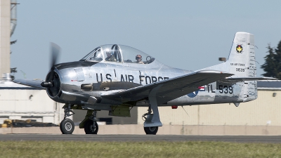 Photo ID 158489 by Aaron C. Rhodes. Private Private North American T 28A Trojan, NX82FT