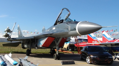 Photo ID 158640 by Vladimir Petrov. Russia Navy Mikoyan Gurevich MiG 29K 9 31,  