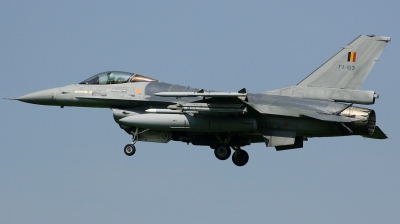Photo ID 158670 by Arie van Groen. Belgium Air Force General Dynamics F 16AM Fighting Falcon, FA 103