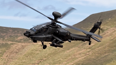Photo ID 158712 by Niels Roman / VORTEX-images. UK Army Westland Apache AH1 WAH 64D, ZJ200