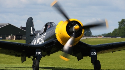 Photo ID 159088 by Jan Eenling. Private The Fighter Collection Goodyear FG 1D Corsair, G FGID