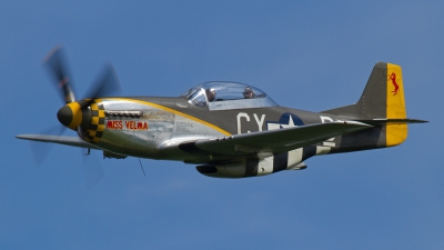 Photo ID 159260 by Roel Kusters. Private The Fighter Collection North American TF 51D Mustang, NX251RJ