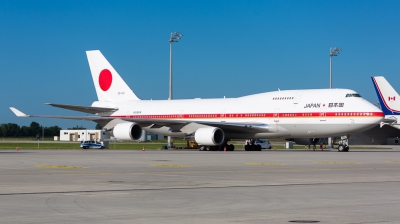 Photo ID 159314 by Andreas Zeitler - Flying-Wings. Japan Air Force Boeing 747 47C, 20 1101