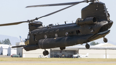 Photo ID 159508 by Aaron C. Rhodes. USA Army Boeing Vertol MH 47G Chinook, 05 03758
