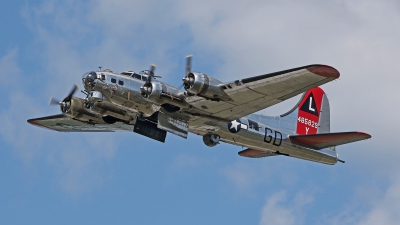 Photo ID 159494 by David F. Brown. Private Yankee Air Force Boeing B 17G Flying Fortress 299P, N3193G
