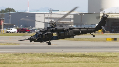 Photo ID 159756 by Aaron C. Rhodes. USA Army Sikorsky MH 60M Black Hawk S 70A, 10 20269