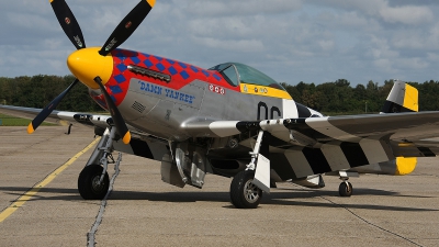 Photo ID 159638 by Jan Eenling. Private Private North American P 51D Mustang, PH PSI