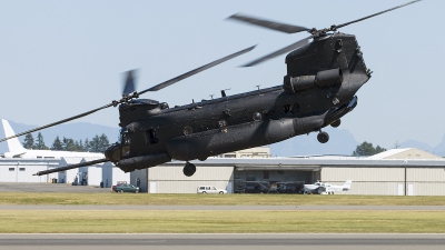 Photo ID 159667 by Aaron C. Rhodes. USA Army Boeing Vertol MH 47G Chinook, 04 03745
