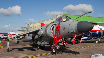 Photo ID 162006 by Chris Albutt. UK Navy British Aerospace Sea Harrier FA 2, ZH796