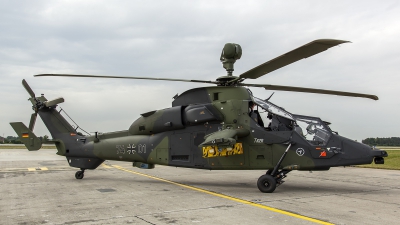 Photo ID 159775 by Thomas Ziegler - Aviation-Media. Germany Army Eurocopter EC 665 Tiger UHT, 74 01