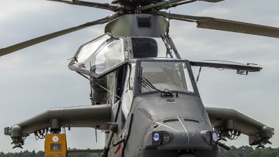Photo ID 159776 by Thomas Ziegler - Aviation-Media. Germany Army Eurocopter EC 665 Tiger UHT, 74 01