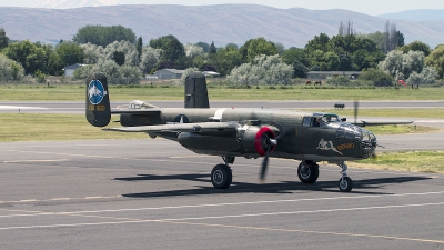 Photo ID 159865 by Aaron C. Rhodes. Private Collings Foundation North American B 25J Mitchell, NL3476G