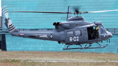 Photo ID 160125 by Mark Broekhans. Peru Navy Agusta Bell AB 412SP Grifone, HAL461