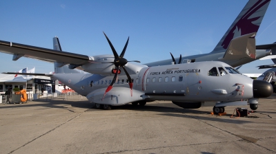 Photo ID 160315 by Lukas Kinneswenger. Portugal Air Force CASA C 295MPA Persuader, 16710