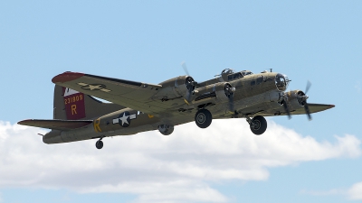 Photo ID 160211 by Aaron C. Rhodes. Private Collings Foundation Boeing B 17G Flying Fortress 299P, NL93012