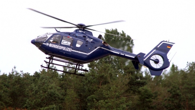 Photo ID 162833 by Stephan Sarich. Germany Bundespolizei Eurocopter EC 135T1, D HVBC