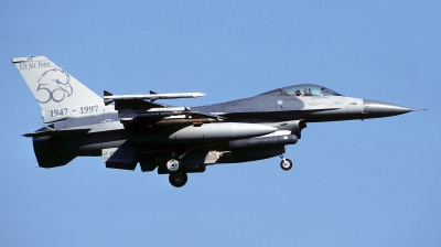 Photo ID 160378 by Sergio Gava. USA Air Force General Dynamics F 16C Fighting Falcon, 89 2050