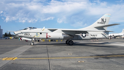 Photo ID 160430 by Aaron C. Rhodes. USA Navy Douglas NRA 3B Skywarrior, 144825