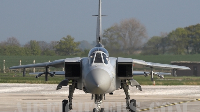 Photo ID 2087 by Karl Drage. UK Air Force Panavia Tornado F3, ZE341