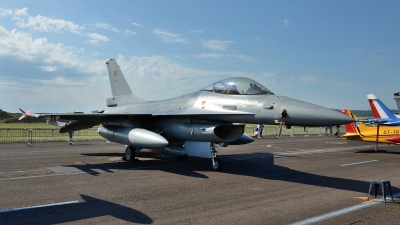 Photo ID 160907 by Martin Thoeni - Powerplanes. Belgium Air Force General Dynamics F 16AM Fighting Falcon, FA 98