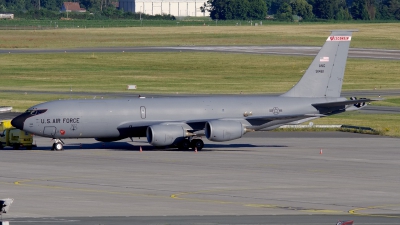 Photo ID 160942 by Günther Feniuk. USA Air Force Boeing KC 135R Stratotanker 717 148, 59 1461