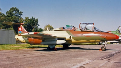 Photo ID 19970 by Roman Mr.MiG. Slovakia Air Force Aero L 29 Delfin, 3408